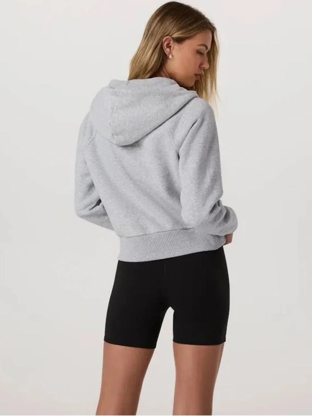 Vuori Restore 3/4 zip hoodie size XS - Picture 4 of 14
